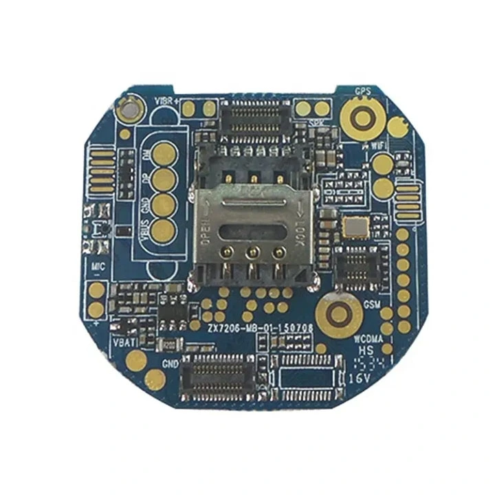 স্মার্ট রিস্টব্যান্ড পিসিবিএ ক্লোন প্রযুক্তি পরিধানযোগ্য ডিভাইস তৈরিতে বিপ্লব ঘটাতে পারে এবং খরচ কমাতে পারে